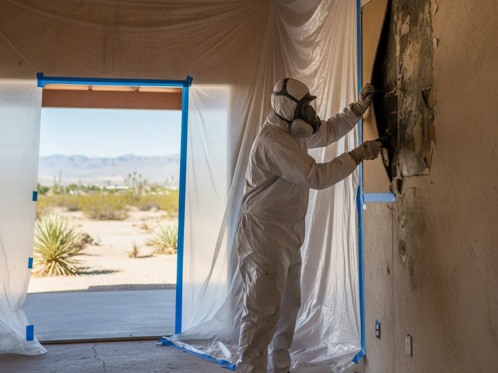 Mold remediation